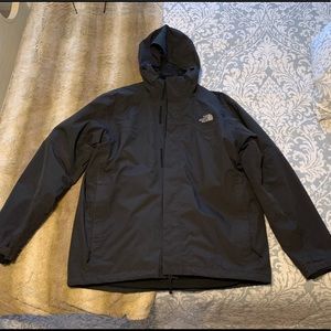 Men’s North Face Layered Jacket
